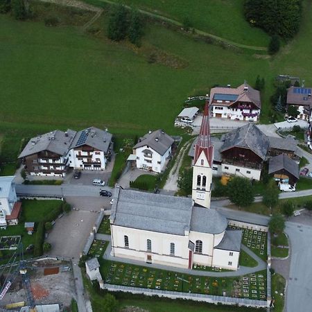 Apartament Ciasa Linda San Martino in Badia Zewnętrze zdjęcie