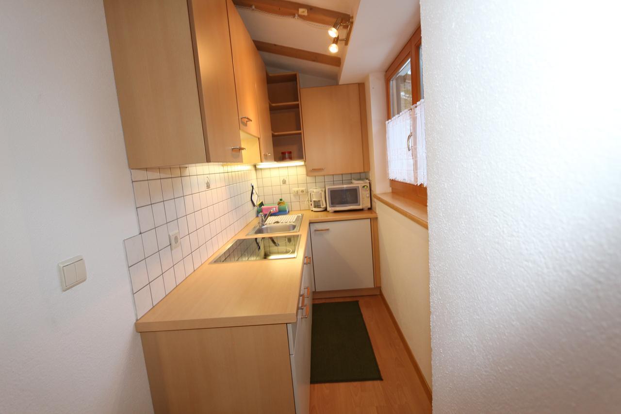 Apartament Ciasa Linda San Martino in Badia Zewnętrze zdjęcie