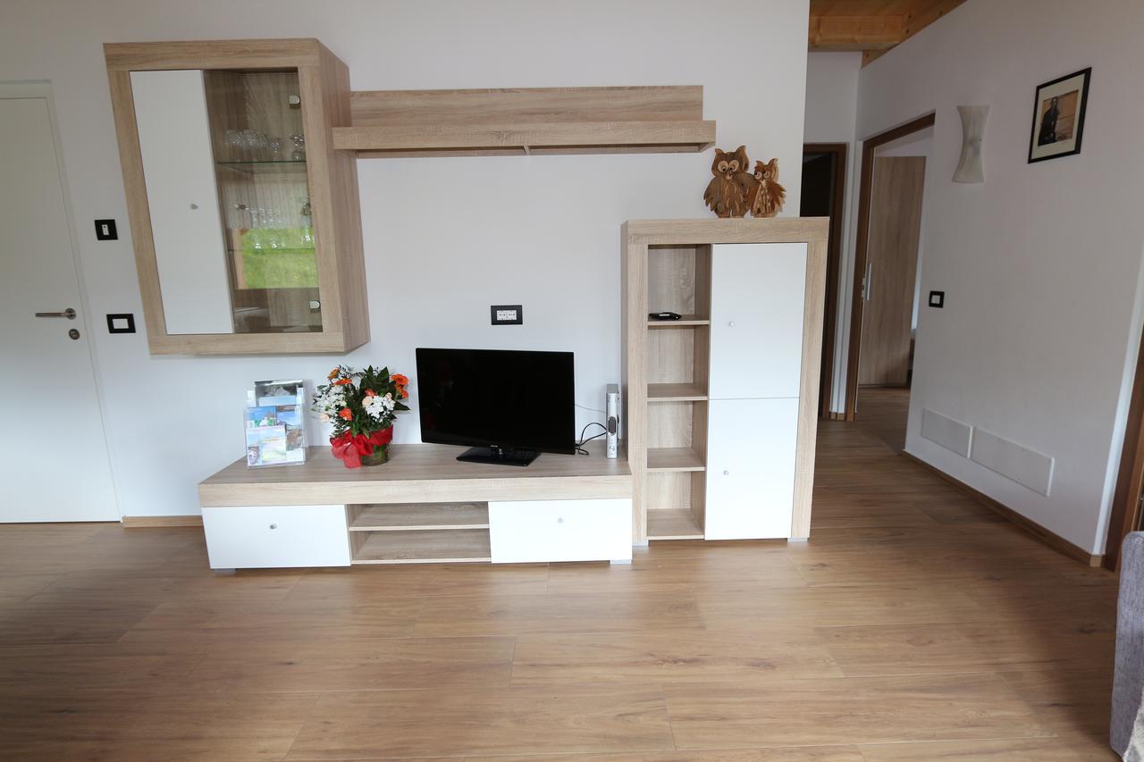 Apartament Ciasa Linda San Martino in Badia Zewnętrze zdjęcie
