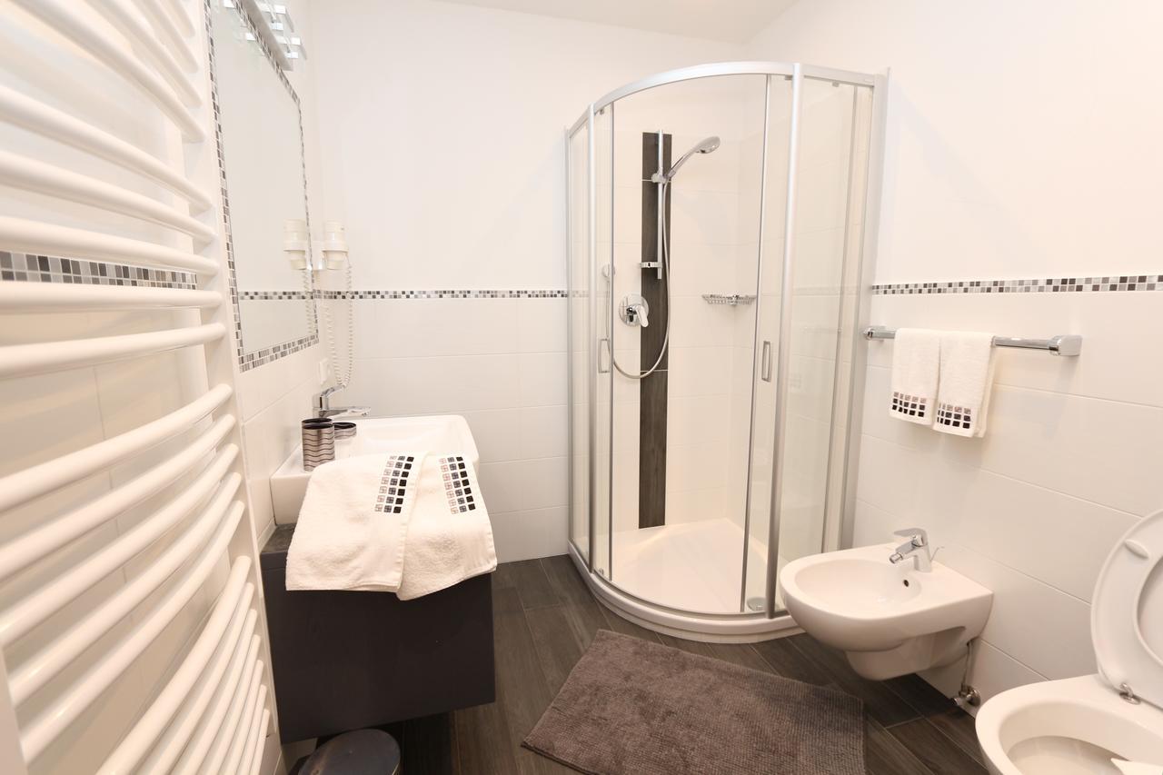 Apartament Ciasa Linda San Martino in Badia Zewnętrze zdjęcie