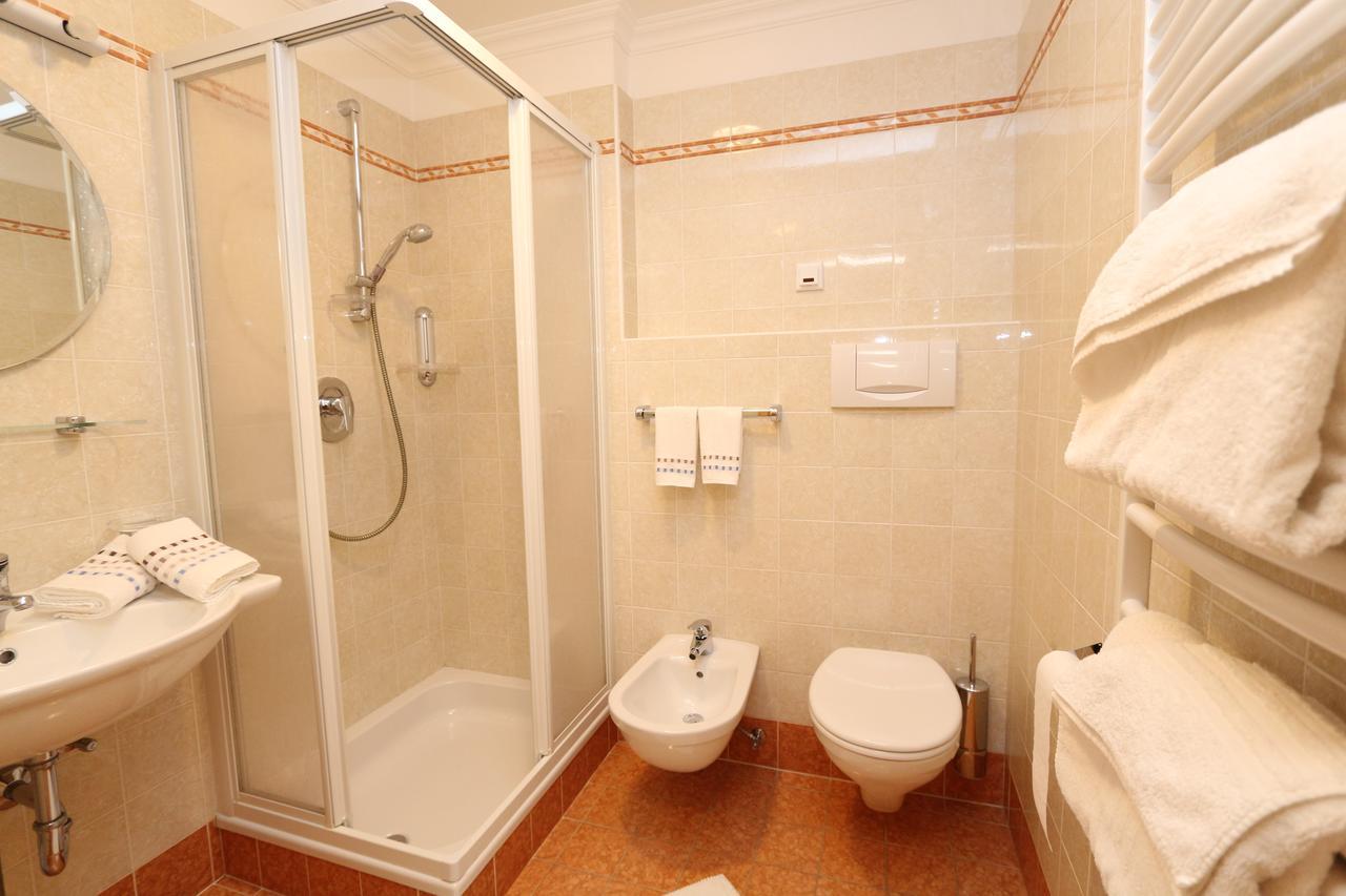 Apartament Ciasa Linda San Martino in Badia Zewnętrze zdjęcie