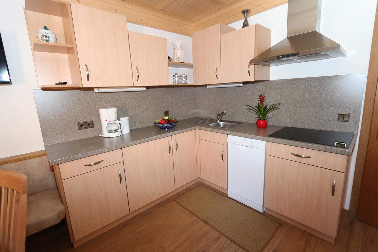 Apartament Ciasa Linda San Martino in Badia Zewnętrze zdjęcie