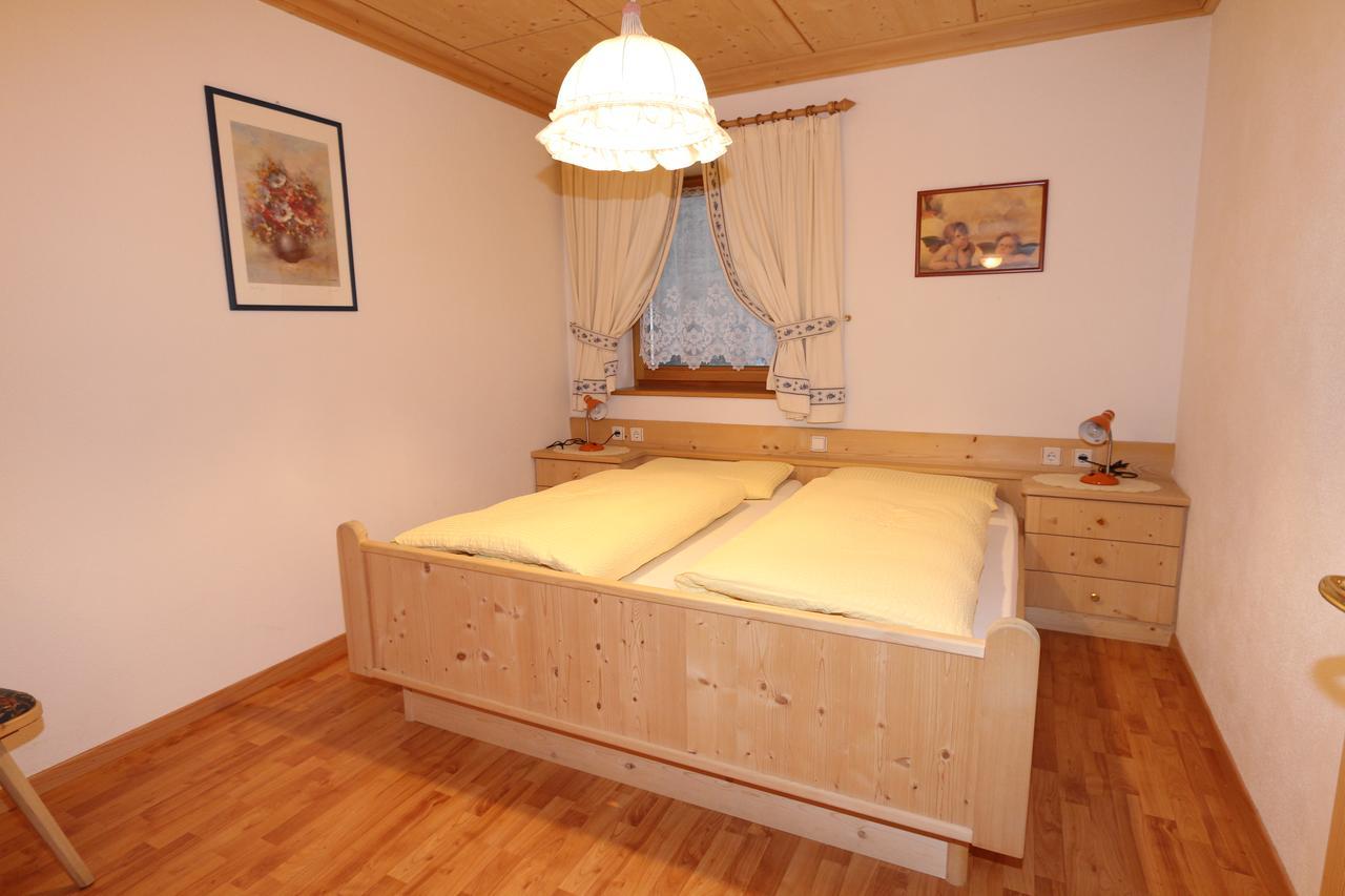 Apartament Ciasa Linda San Martino in Badia Zewnętrze zdjęcie