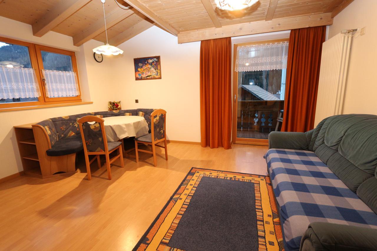 Apartament Ciasa Linda San Martino in Badia Zewnętrze zdjęcie