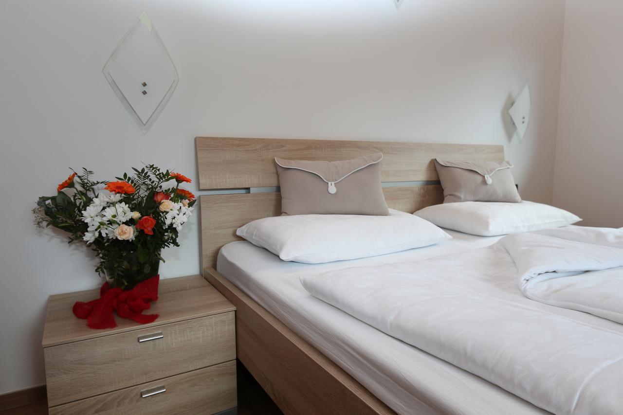 Apartament Ciasa Linda San Martino in Badia Zewnętrze zdjęcie