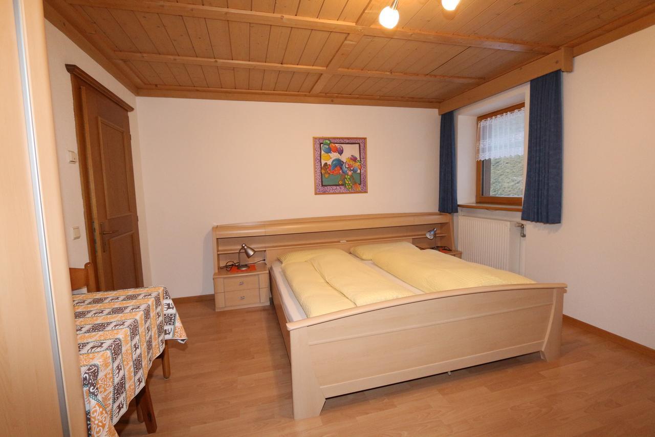 Apartament Ciasa Linda San Martino in Badia Zewnętrze zdjęcie