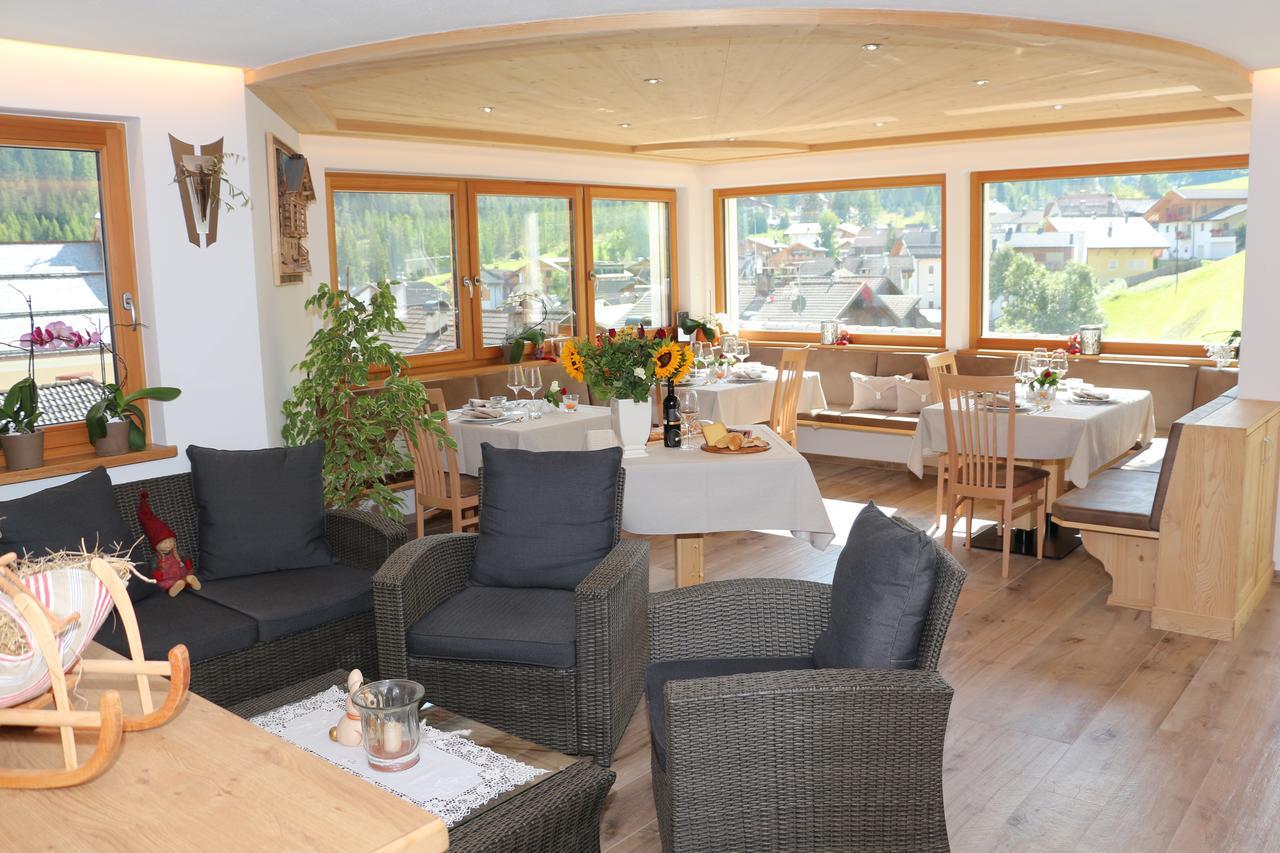 Apartament Ciasa Linda San Martino in Badia Zewnętrze zdjęcie