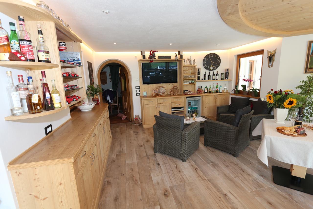 Apartament Ciasa Linda San Martino in Badia Zewnętrze zdjęcie